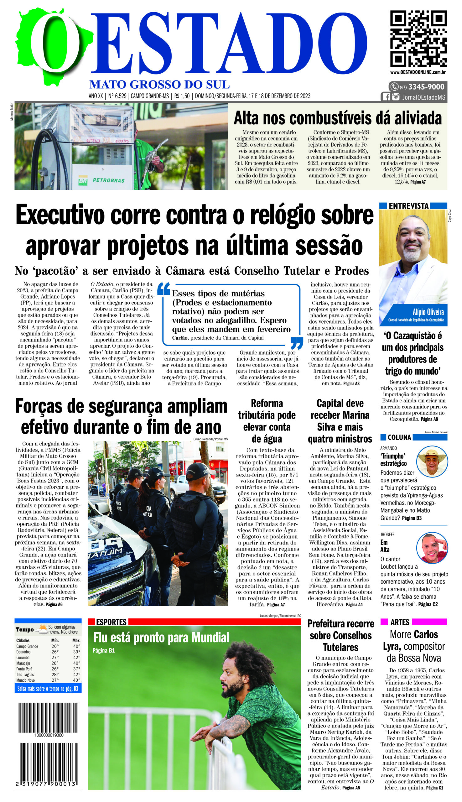 Jornal Volta Grande  Edição1140 / Região
